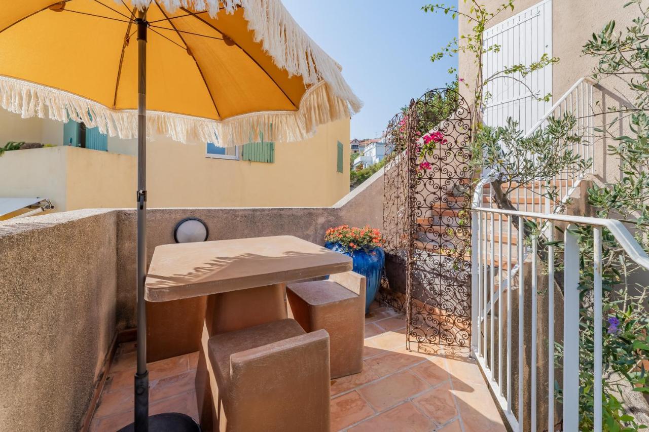 Appartamento Rose D'Eden Par Dodo-A-Cassis Esterno foto