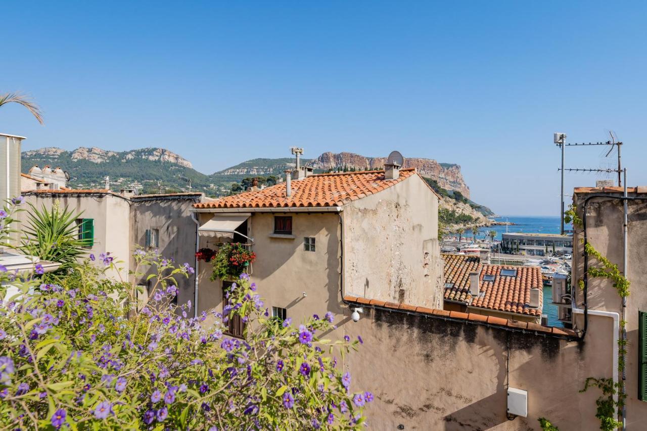 Appartamento Rose D'Eden Par Dodo-A-Cassis Esterno foto