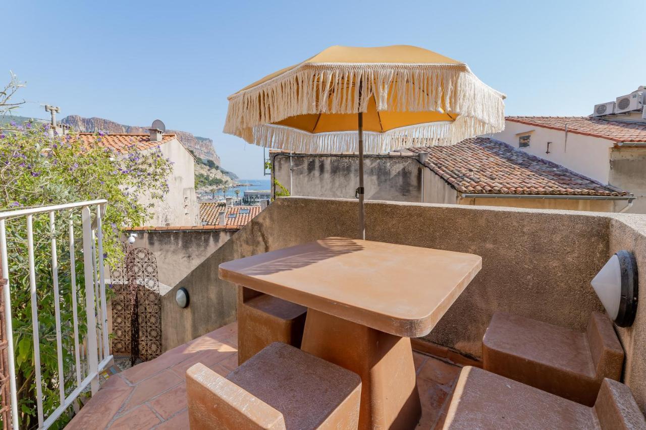 Appartamento Rose D'Eden Par Dodo-A-Cassis Esterno foto