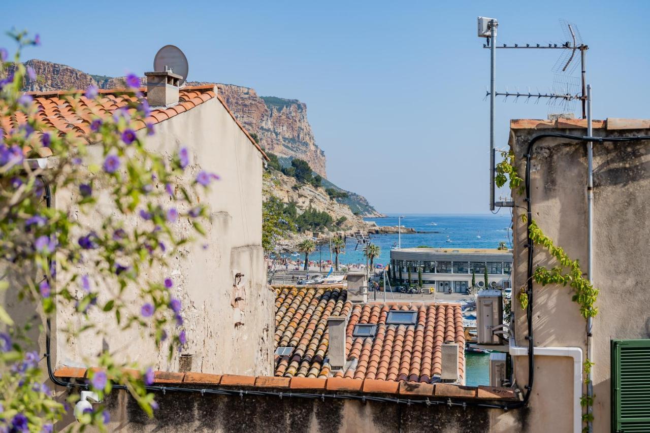 Appartamento Rose D'Eden Par Dodo-A-Cassis Esterno foto